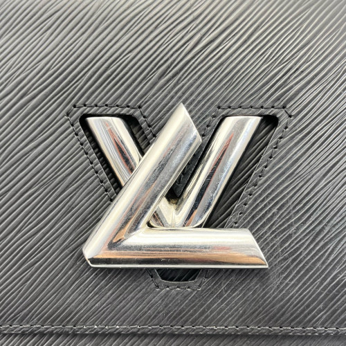 Louis Vuitton Twist MM Epi Black
