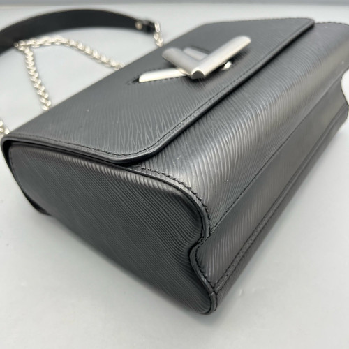 Louis Vuitton Twist MM Epi Black