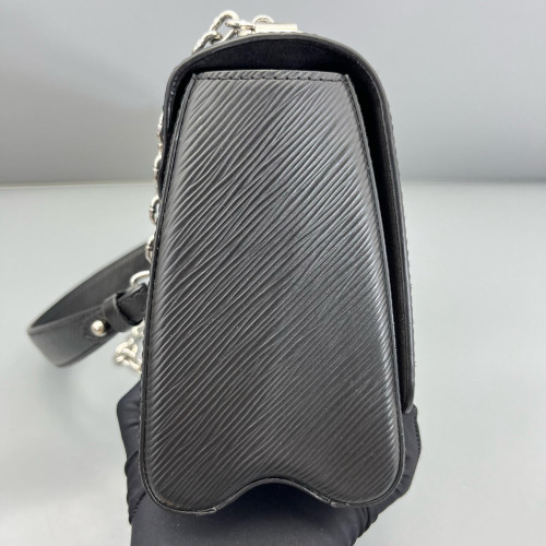 Louis Vuitton Twist MM Epi Black