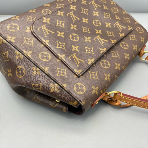 Louis Vuitton Cluny Mm Monogram Brown Louis Vuitton Cluny Mm Monogram Brown