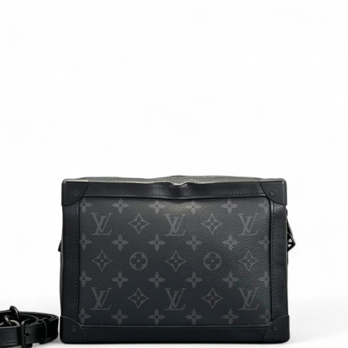 Louis Vuitton Soft Trunk Monogram Eclipse Black Louis Vuitton Soft Trunk Monogram Eclipse Black