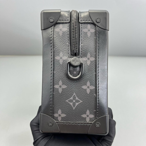 Louis Vuitton Soft Trunk Monogram Eclipse Black Louis Vuitton Soft Trunk Monogram Eclipse Black