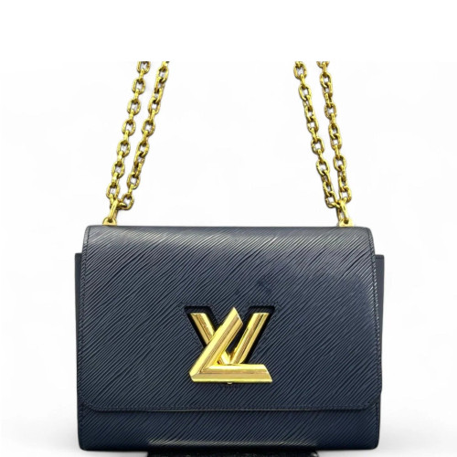 Louis Vuitton Twist MM Epi Blue
