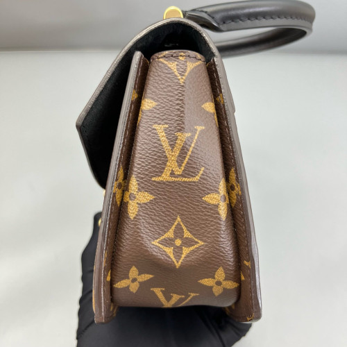 Louis Vuitton Tilsitt Reverse Monogram Brown Black Louis Vuitton Tilsitt Reverse Monogram Brown Black