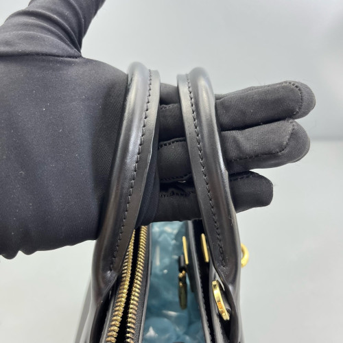 Louis Vuitton City Steamer Mini Calfskin Black Louis Vuitton City Steamer Mini Calfskin Black