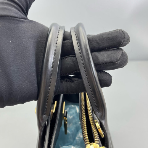 Louis Vuitton City Steamer Mini Calfskin Black Louis Vuitton City Steamer Mini Calfskin Black