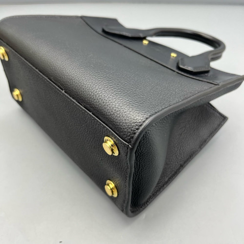 Louis Vuitton City Steamer Mini Calfskin Black Louis Vuitton City Steamer Mini Calfskin Black