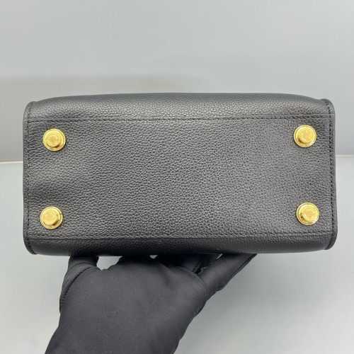 Louis Vuitton City Steamer Mini Calfskin Black Louis Vuitton City Steamer Mini Calfskin Black