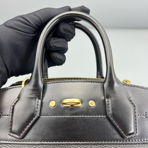 Louis Vuitton City Steamer Mini Calfskin Black Louis Vuitton City Steamer Mini Calfskin Black