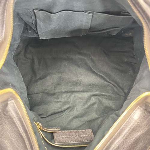 Balenciaga Velo Calfskin Grey