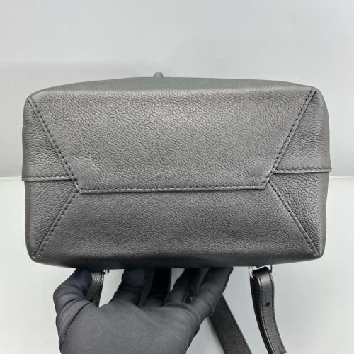 Louis Vuitton Lockme Backpack PM Calfskin Black