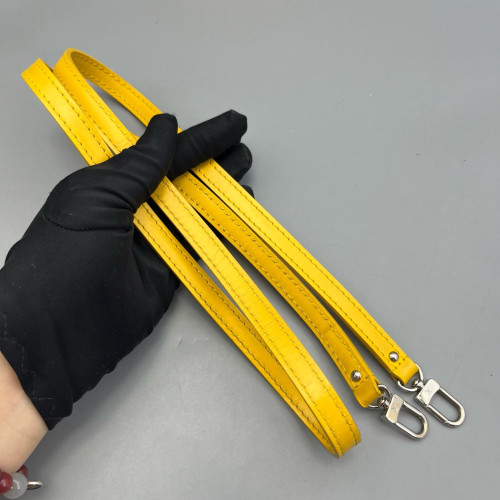 Louis Vuitton Alma BB Epi Yellow
