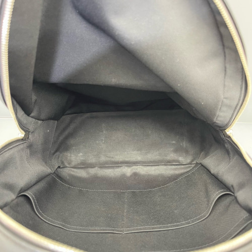 Louis Vuitton Josh Backpack Damier Graphite Black Grey
