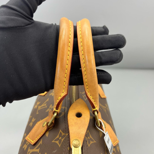 Louis Vuitton Speedy 25 Monogram Brown