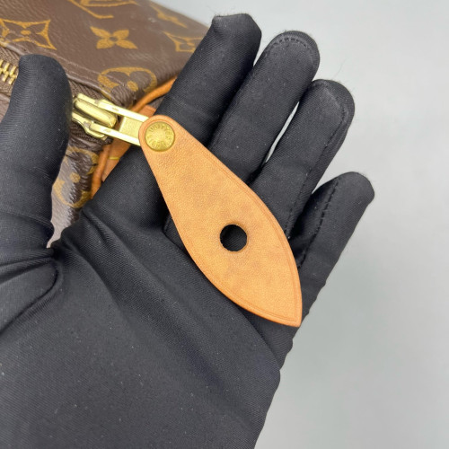Louis Vuitton Speedy 25 Monogram Brown