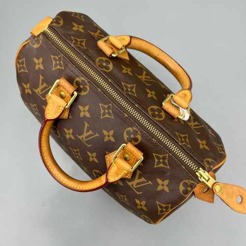 Louis Vuitton Speedy 25 Monogram Brown