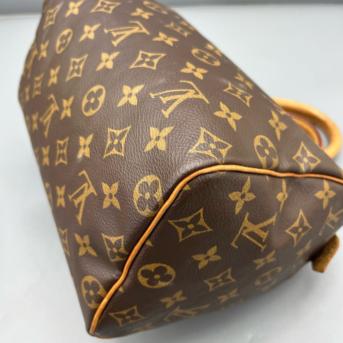 Louis Vuitton Speedy 25 Monogram Brown