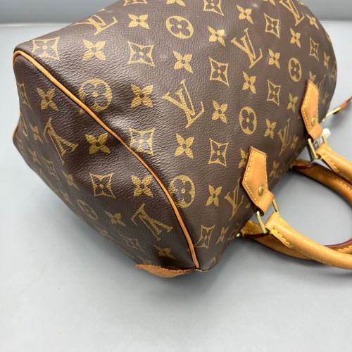 Louis Vuitton Speedy 25 Monogram Brown