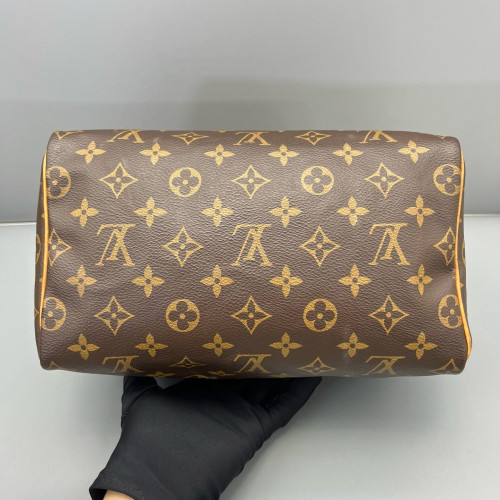 Louis Vuitton Speedy 25 Monogram Brown