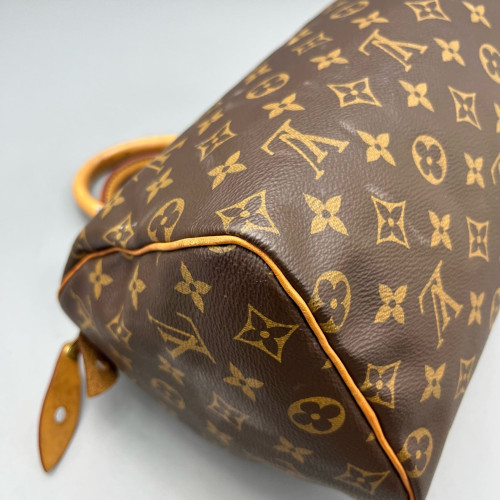 Louis Vuitton Speedy 25 Monogram Brown