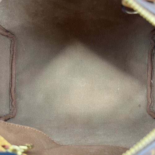 Louis Vuitton Speedy 25 Monogram Brown