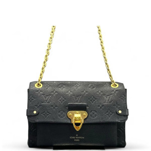 Louis Vuitton Vavin PM Monogram Empreinte Black