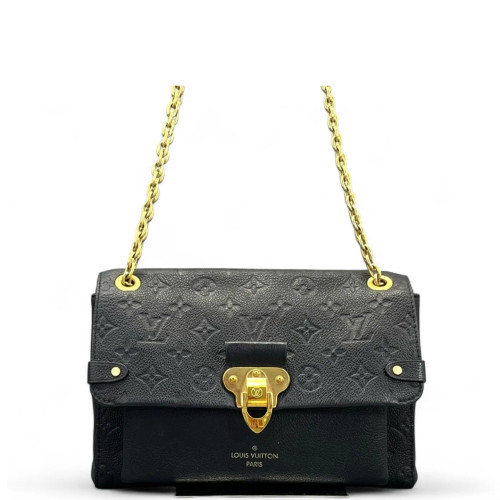 Louis Vuitton Vavin PM Monogram Empreinte Black
