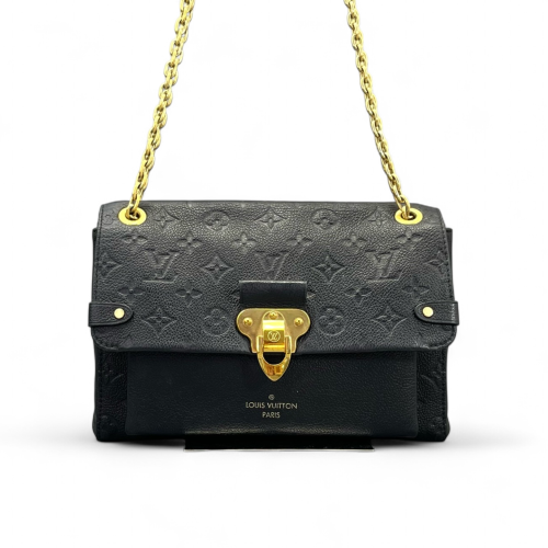 Louis Vuitton Vavin PM Monogram Empreinte Black