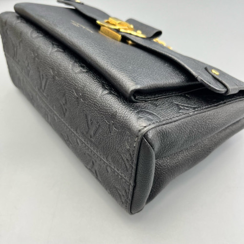 Louis Vuitton Vavin PM Monogram Empreinte Black