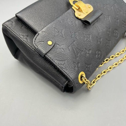 Louis Vuitton Vavin PM Monogram Empreinte Black
