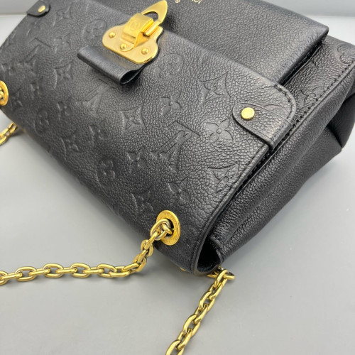 Louis Vuitton Vavin PM Monogram Empreinte Black