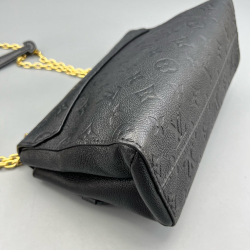 Louis Vuitton Vavin PM Monogram Empreinte Black