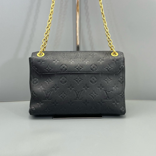 Louis Vuitton Vavin PM Monogram Empreinte Black