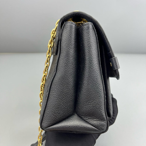 Louis Vuitton Vavin PM Monogram Empreinte Black
