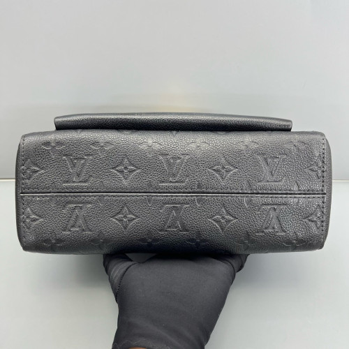 Louis Vuitton Vavin PM Monogram Empreinte Black