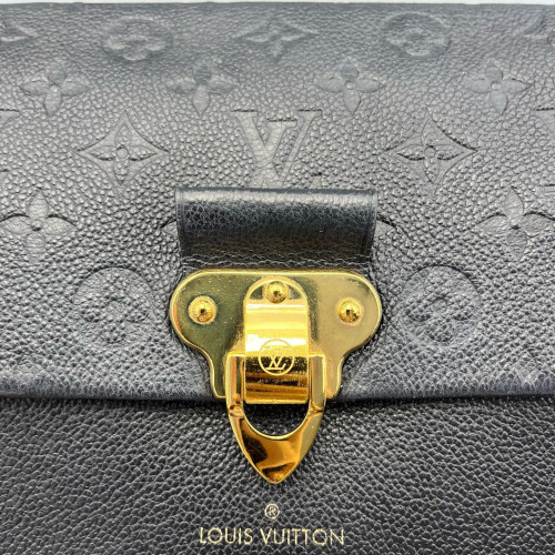 Louis Vuitton Vavin PM Monogram Empreinte Black