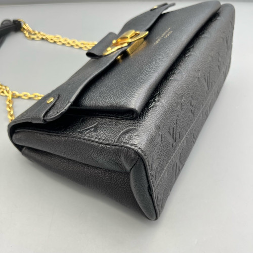 Louis Vuitton Vavin PM Monogram Empreinte Black