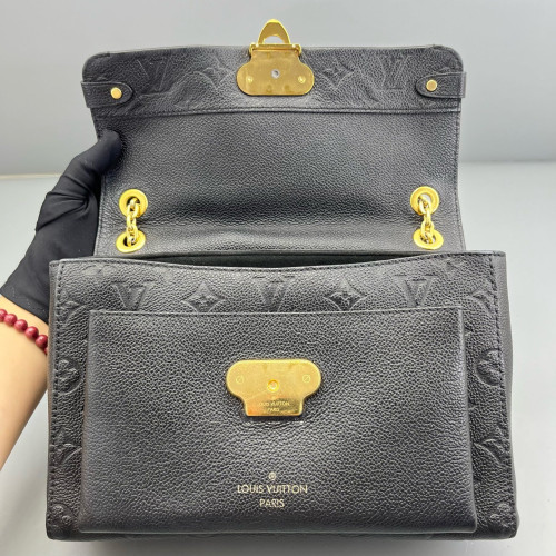 Louis Vuitton Vavin PM Monogram Empreinte Black