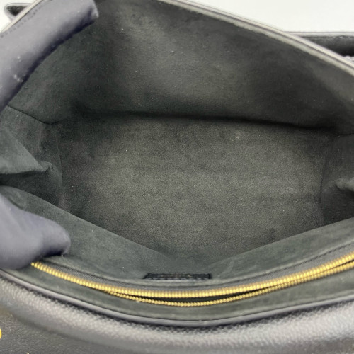 Louis Vuitton Vavin PM Monogram Empreinte Black