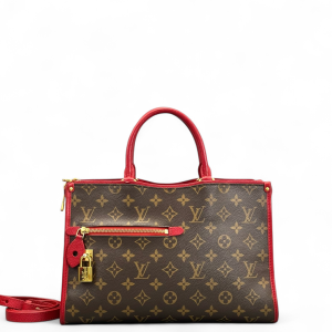 Louis Vuitton Popincourt MM Monogram Brown
