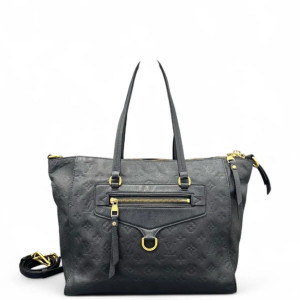 Louis Vuitton Lumineuse PM Monogram Empreinte Black