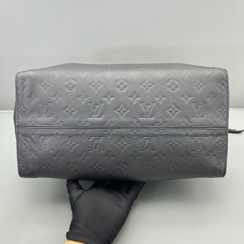 Louis Vuitton Lumineuse PM Monogram Empreinte Black