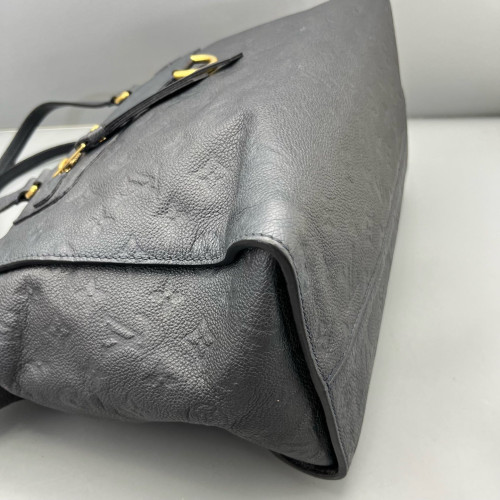 Louis Vuitton Lumineuse PM Monogram Empreinte Black