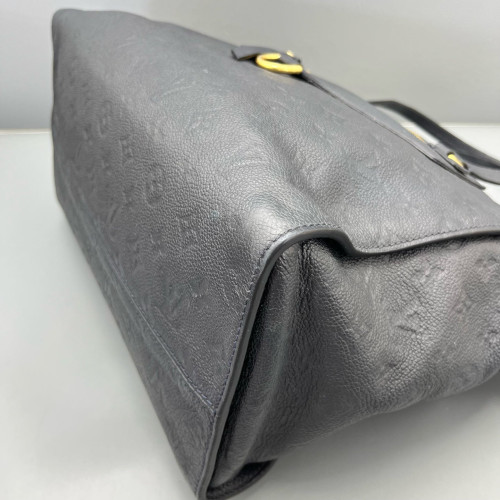 Louis Vuitton Lumineuse PM Monogram Empreinte Black