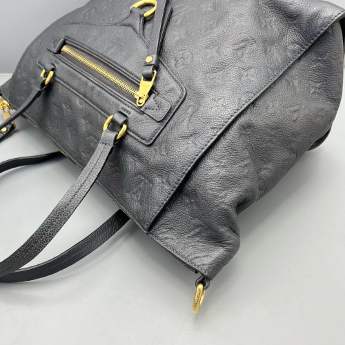 Louis Vuitton Lumineuse PM Monogram Empreinte Black