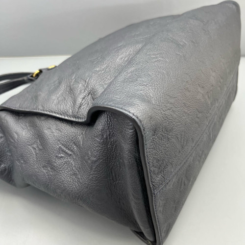 Louis Vuitton Lumineuse PM Monogram Empreinte Black