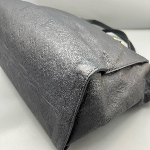 Louis Vuitton Lumineuse PM Monogram Empreinte Black