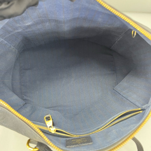 Louis Vuitton Lumineuse PM Monogram Empreinte Black