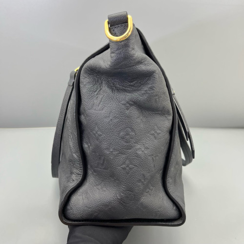 Louis Vuitton Lumineuse PM Monogram Empreinte Black