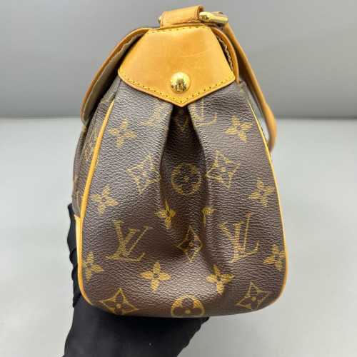 Louis Vuitton Beverly MM Monogram Brown